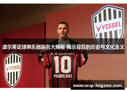 波尔蒂足球俱乐部别名大揭秘 揭示背后的历史与文化含义 波尔蒂足球俱乐部别名大揭秘 揭示背后的历史与文化含义
