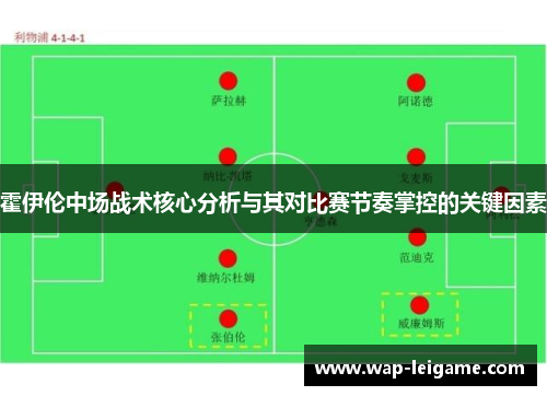 霍伊伦中场战术核心分析与其对比赛节奏掌控的关键因素 霍伊伦中场战术核心分析与其对比赛节奏掌控的关键因素