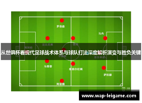 从世俱杯看现代足球战术体系与球队打法深度解析演变与胜负关键 从世俱杯看现代足球战术体系与球队打法深度解析演变与胜负关键
