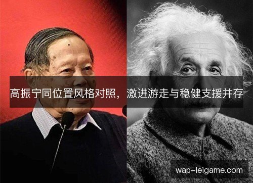 高振宁同位置风格对照,激进游走与稳健支援并存 高振宁同位置风格对照,激进游走与稳健支援并存